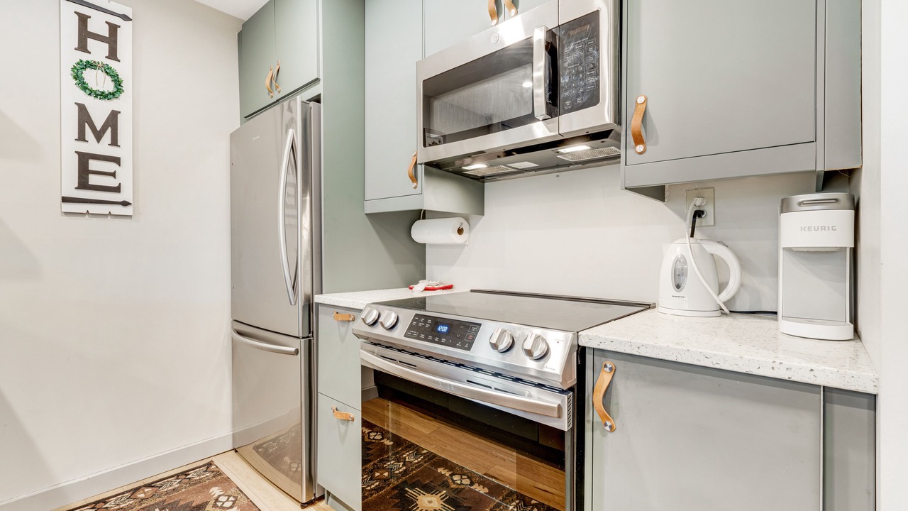 Photo of Kitchen in Beech Mountain