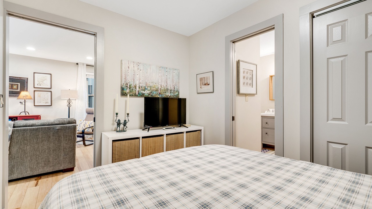 Photo of Bedroom in Beech Mountain