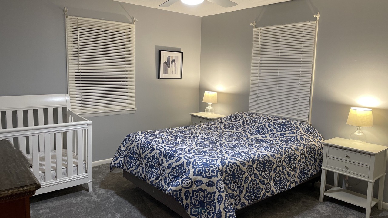 Photo of Bedroom in Ocean Pines