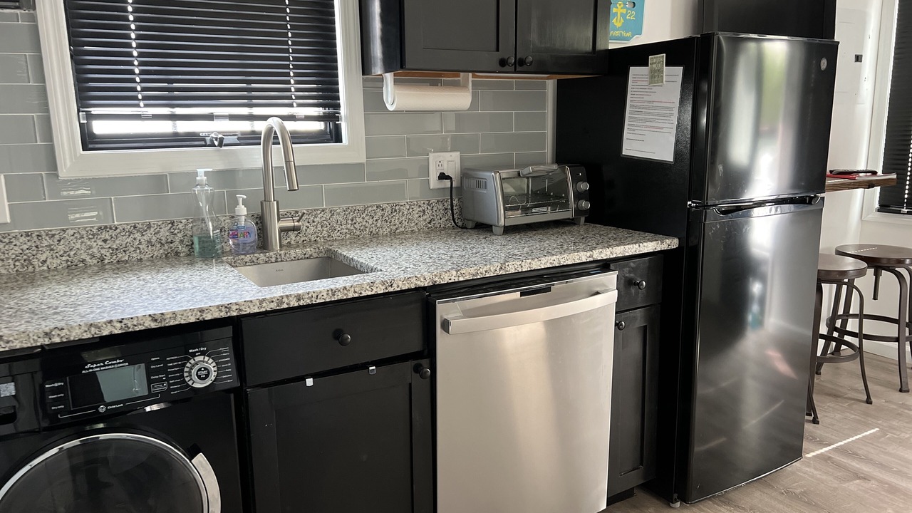 Photo of Kitchen in Ship Bottom