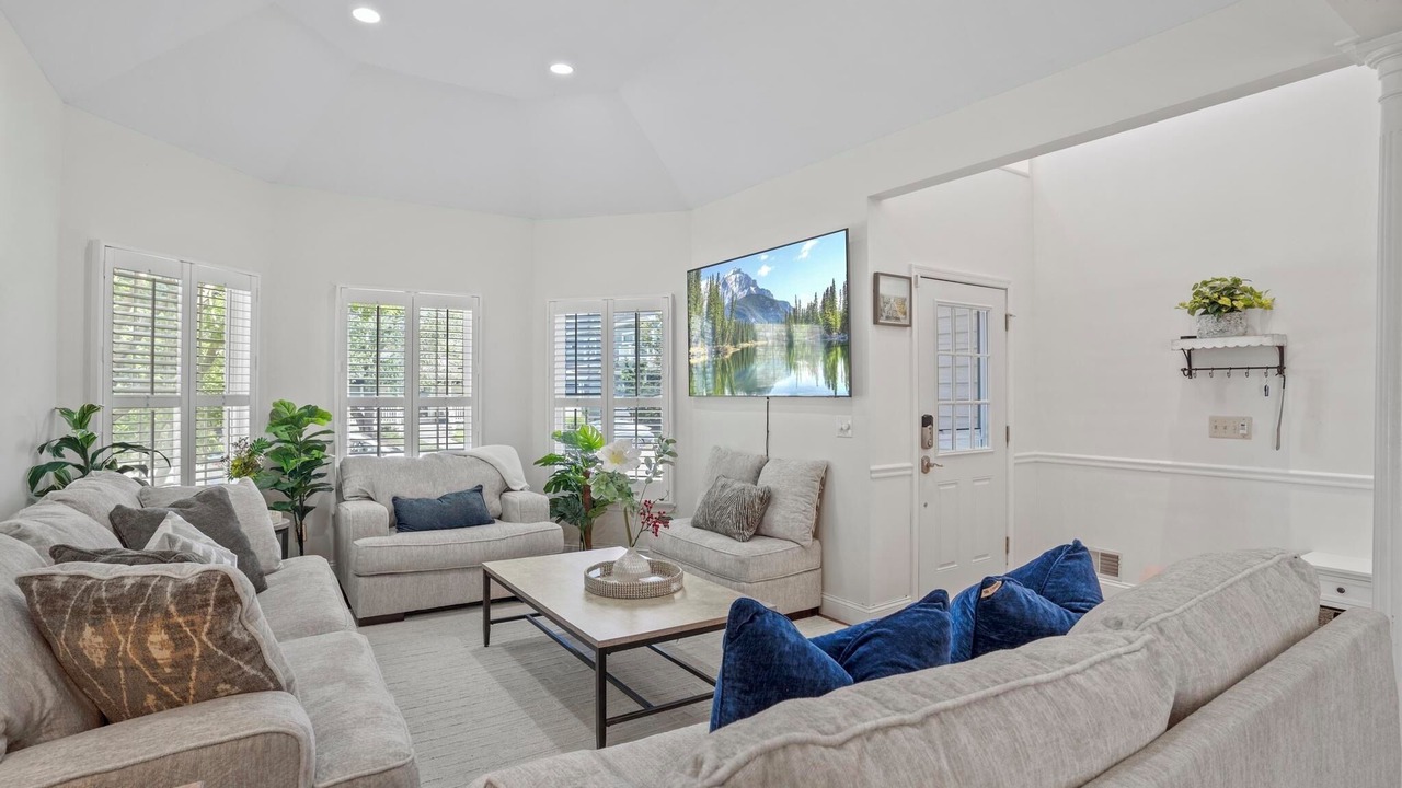 Photo of Livingroom in Point Pleasant Beach