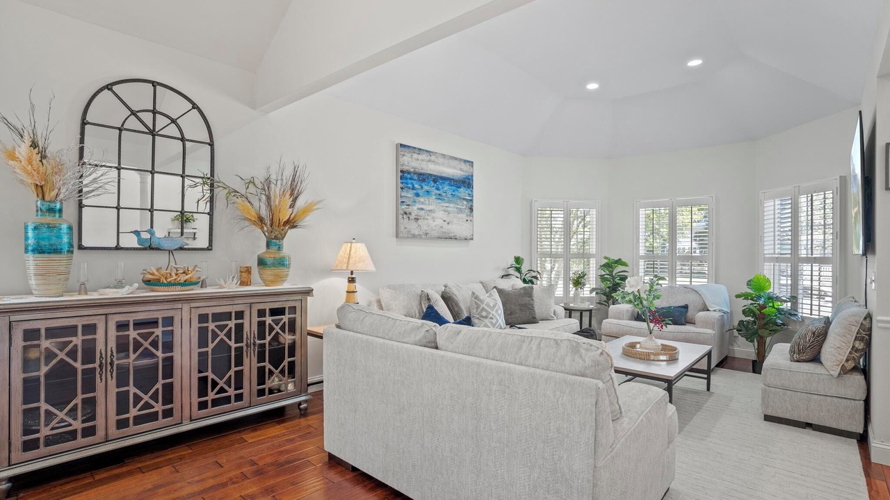 Photo of Livingroom in Point Pleasant Beach