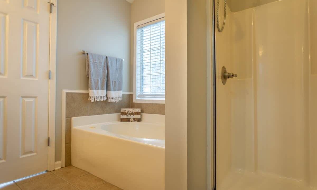 Photo of Bathroom in Hope Mills