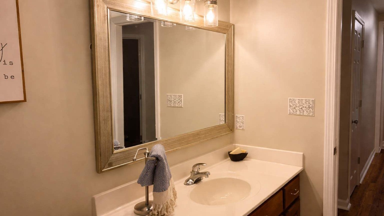 Photo of Bathroom in Hope Mills