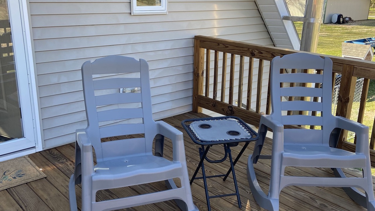 Photo of Patio Balcony in Lewes