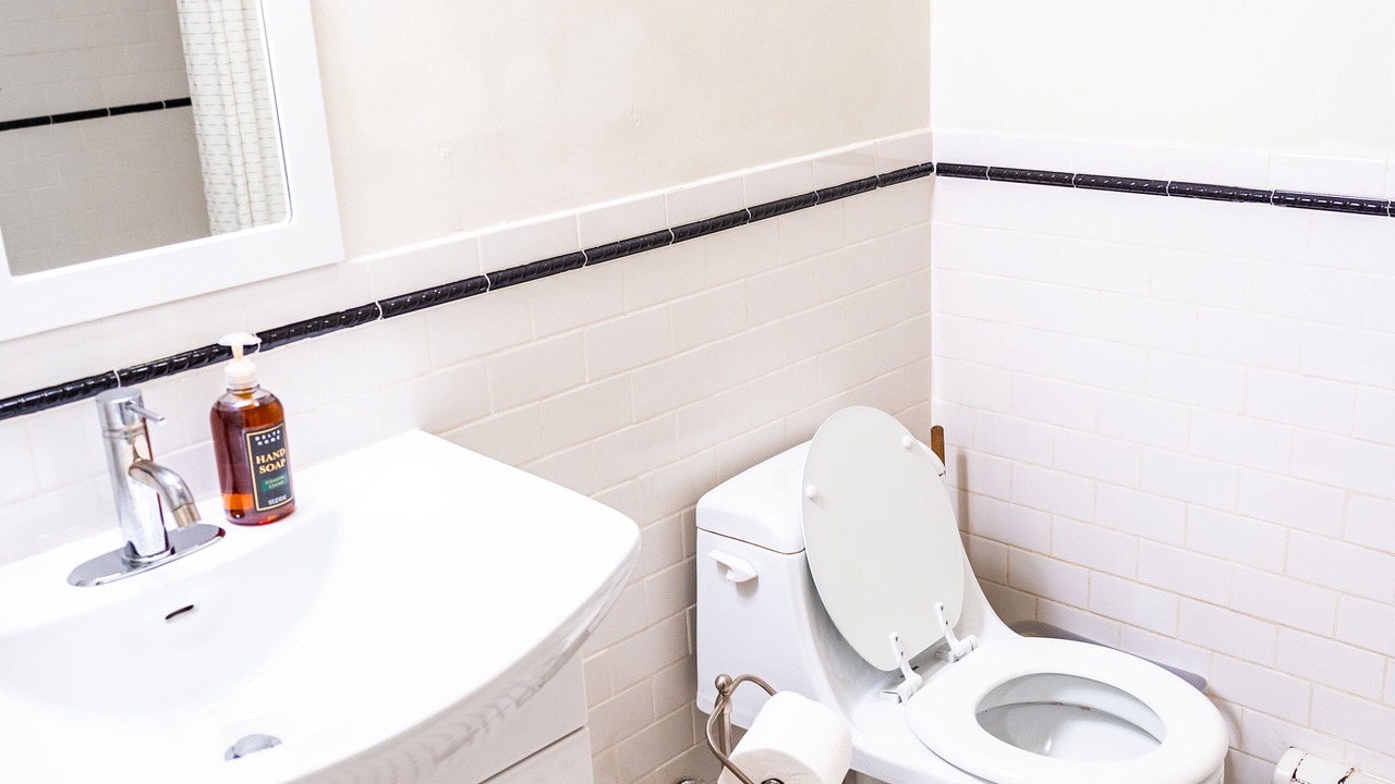 Photo of Bathroom in Asbury Park