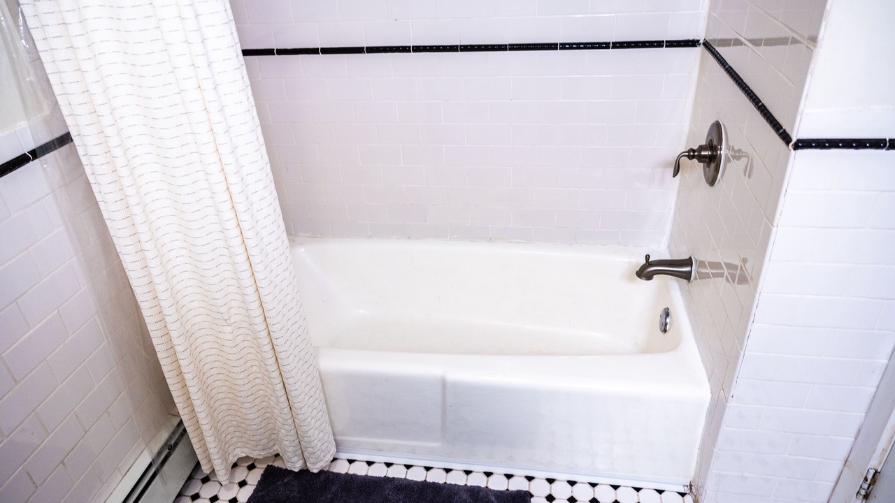 Photo of Bathroom in Asbury Park