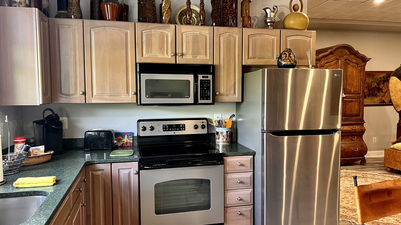 Photo of Kitchen in Marshall