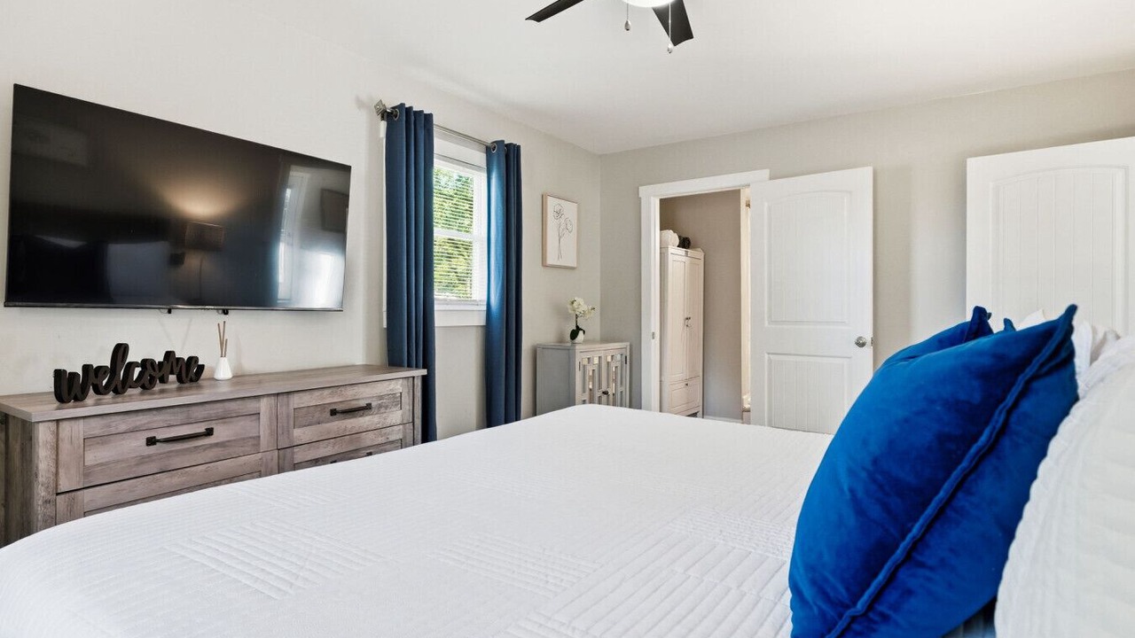 Photo of Bedroom in Woodstock