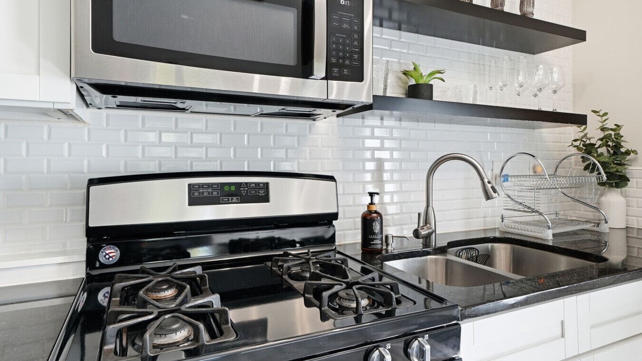 Photo of Kitchen in Woodstock