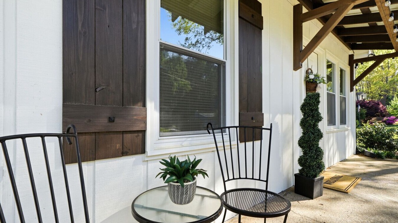 Photo of Patio Balcony in Woodstock