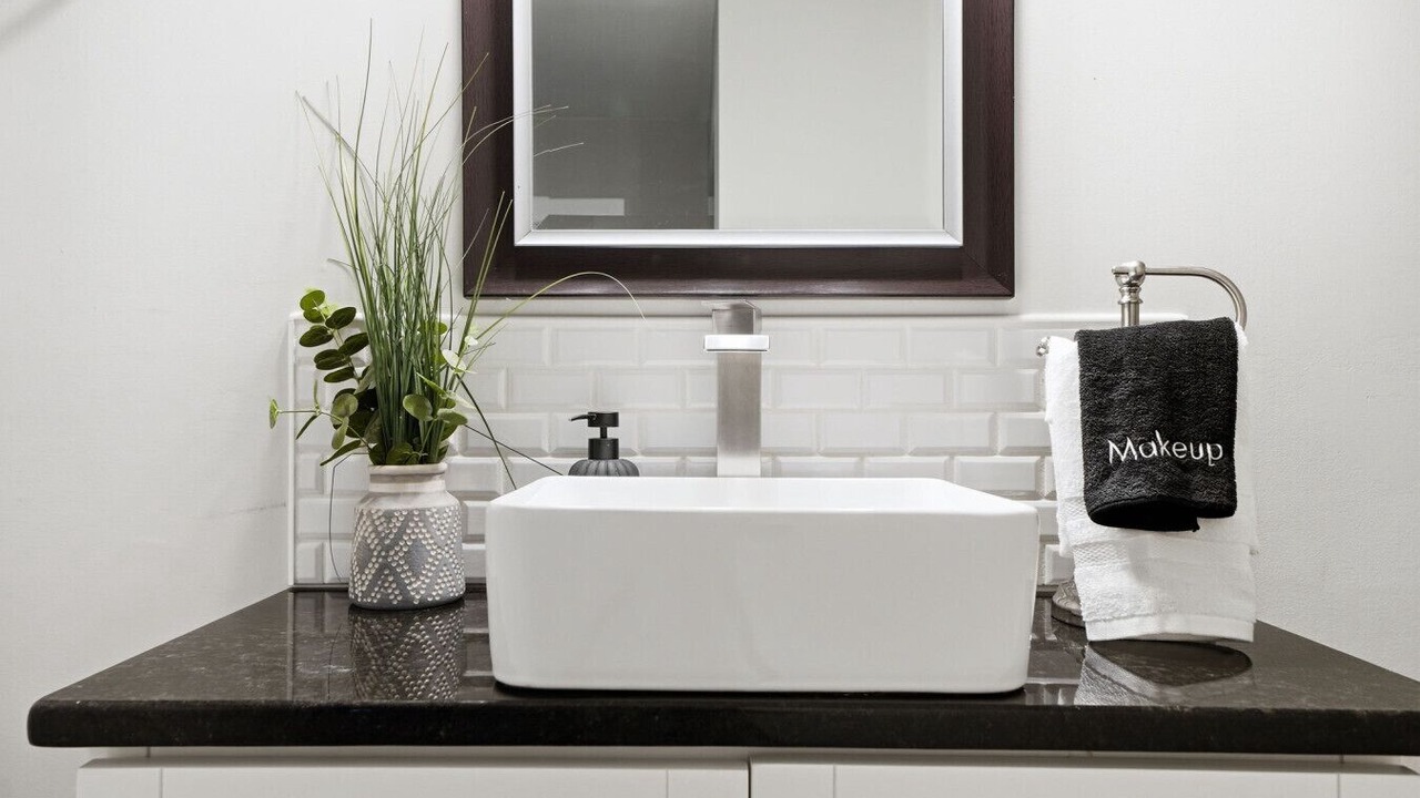 Photo of Bathroom in Woodstock