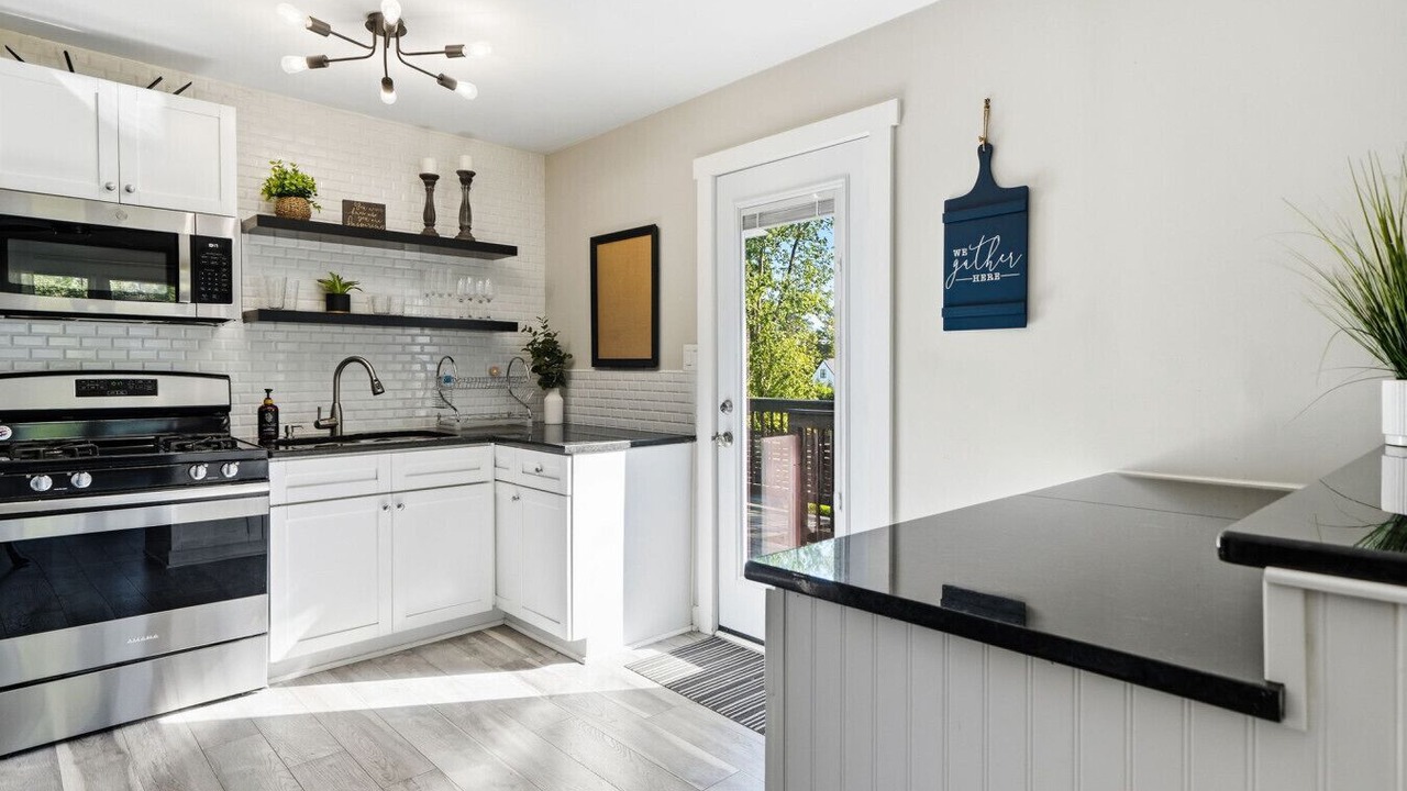 Photo of Kitchen in Woodstock