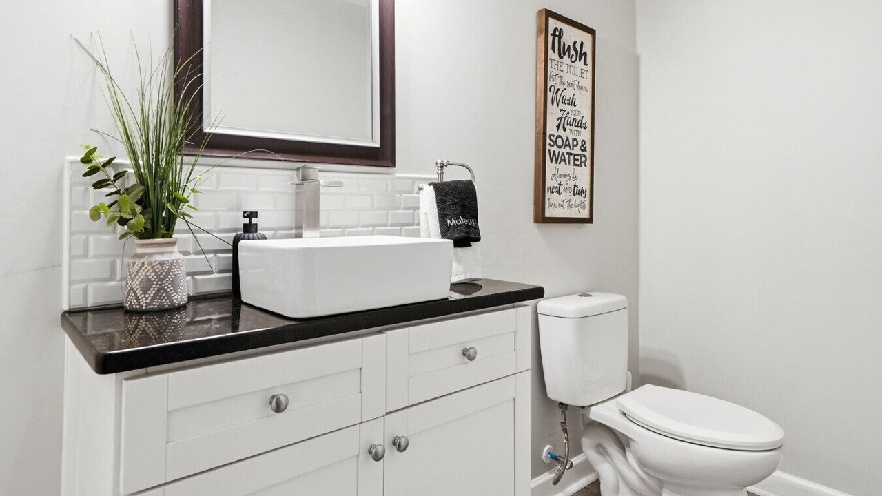 Photo of Bathroom in Woodstock
