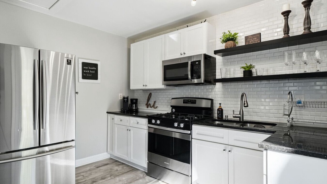 Photo of Kitchen in Woodstock