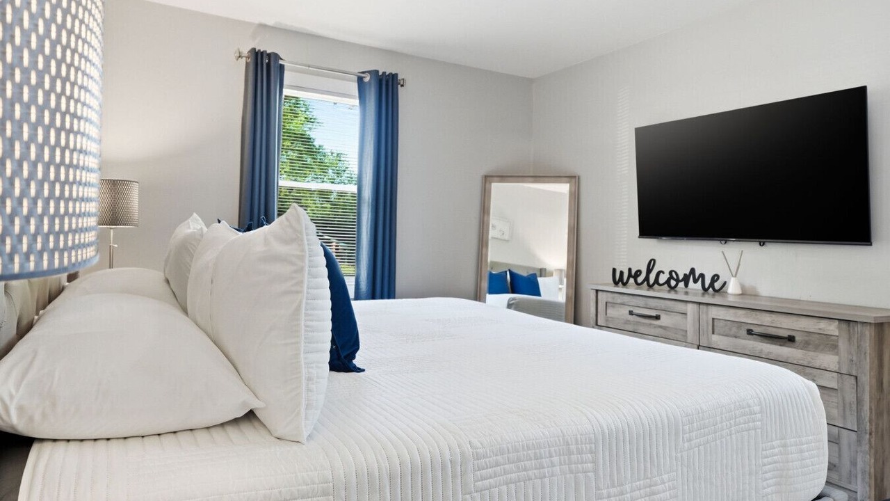 Photo of Bedroom in Woodstock