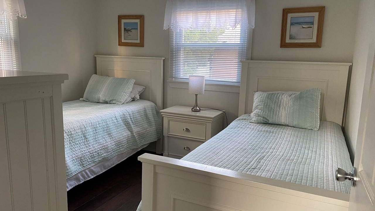Photo of Bedroom in North Beach Haven