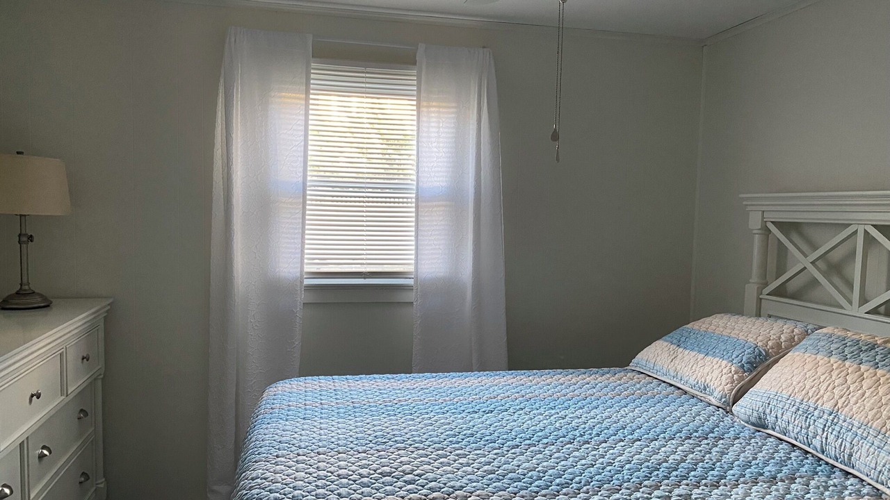 Photo of Bedroom in North Beach Haven
