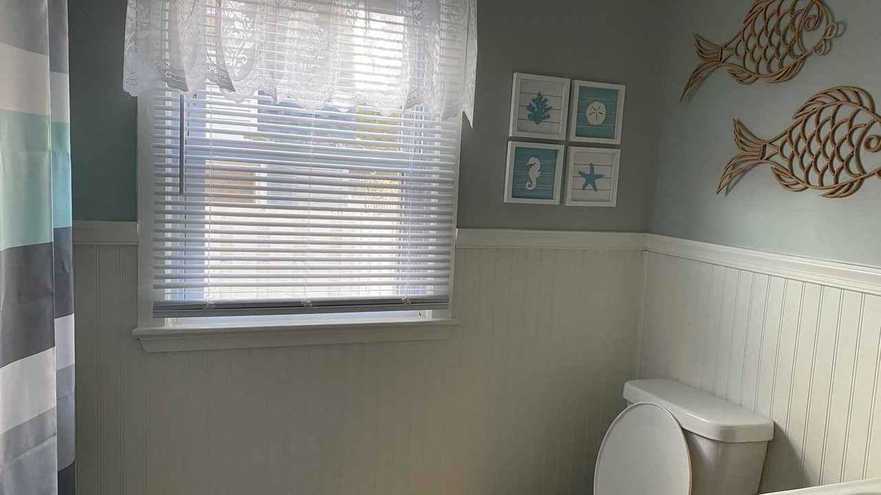 Photo of Bathroom in North Beach Haven