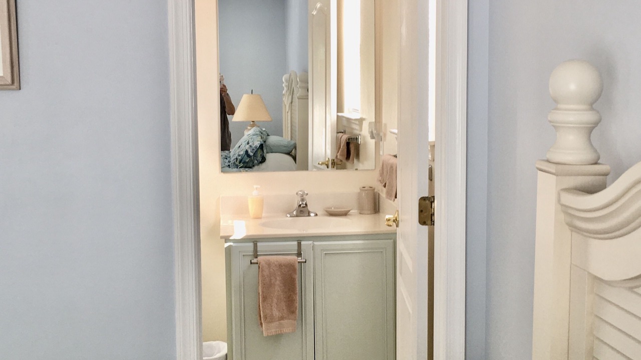 Photo of Bathroom in Rehoboth Beach