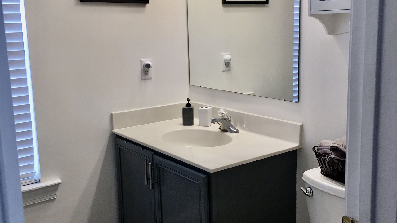 Photo of Bathroom in Rehoboth Beach