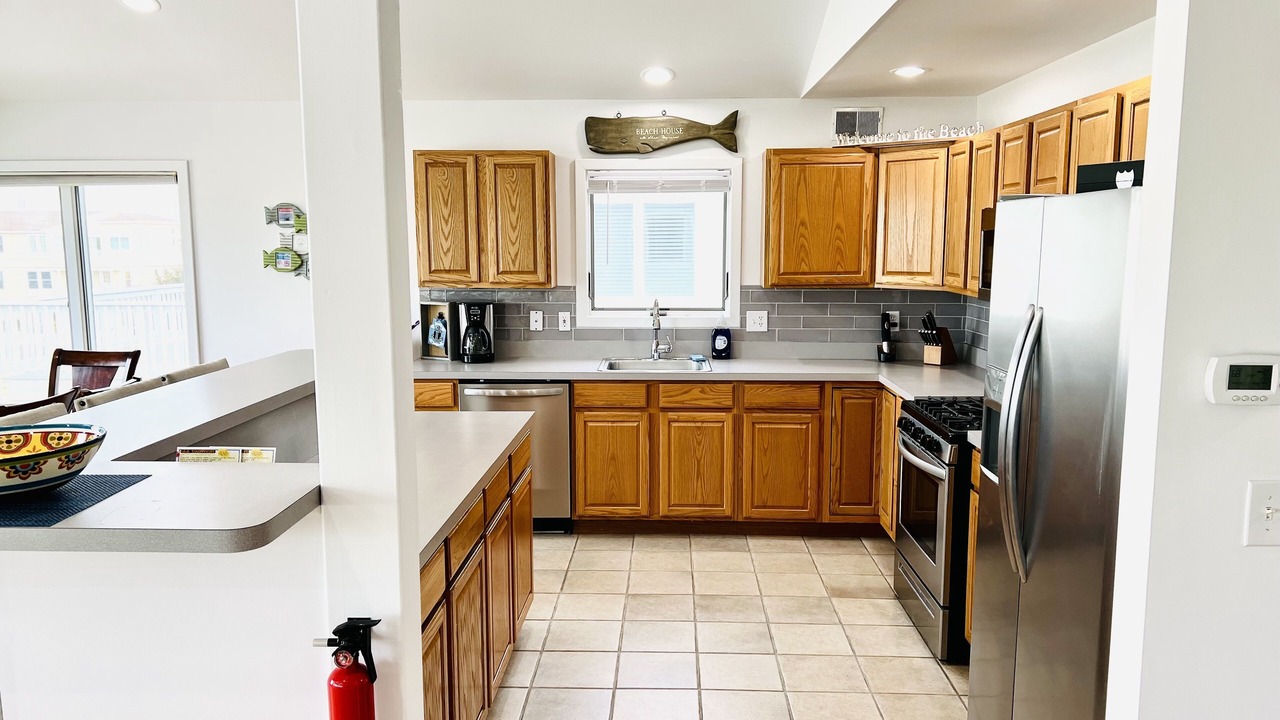 Photo of Kitchen in Holgate