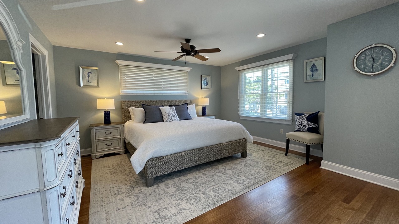 Photo of Bedroom in North Beach Haven