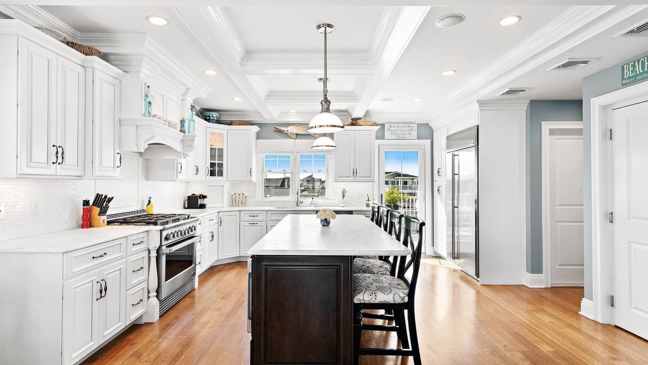 Photo of Kitchen in North Beach Haven