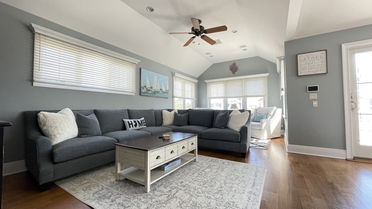 Photo of Livingroom in North Beach Haven