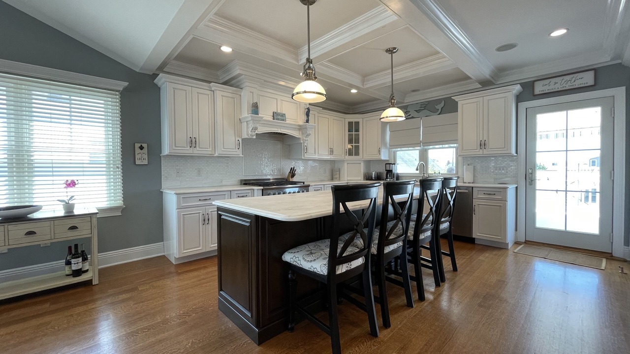 Photo of Kitchen in North Beach Haven