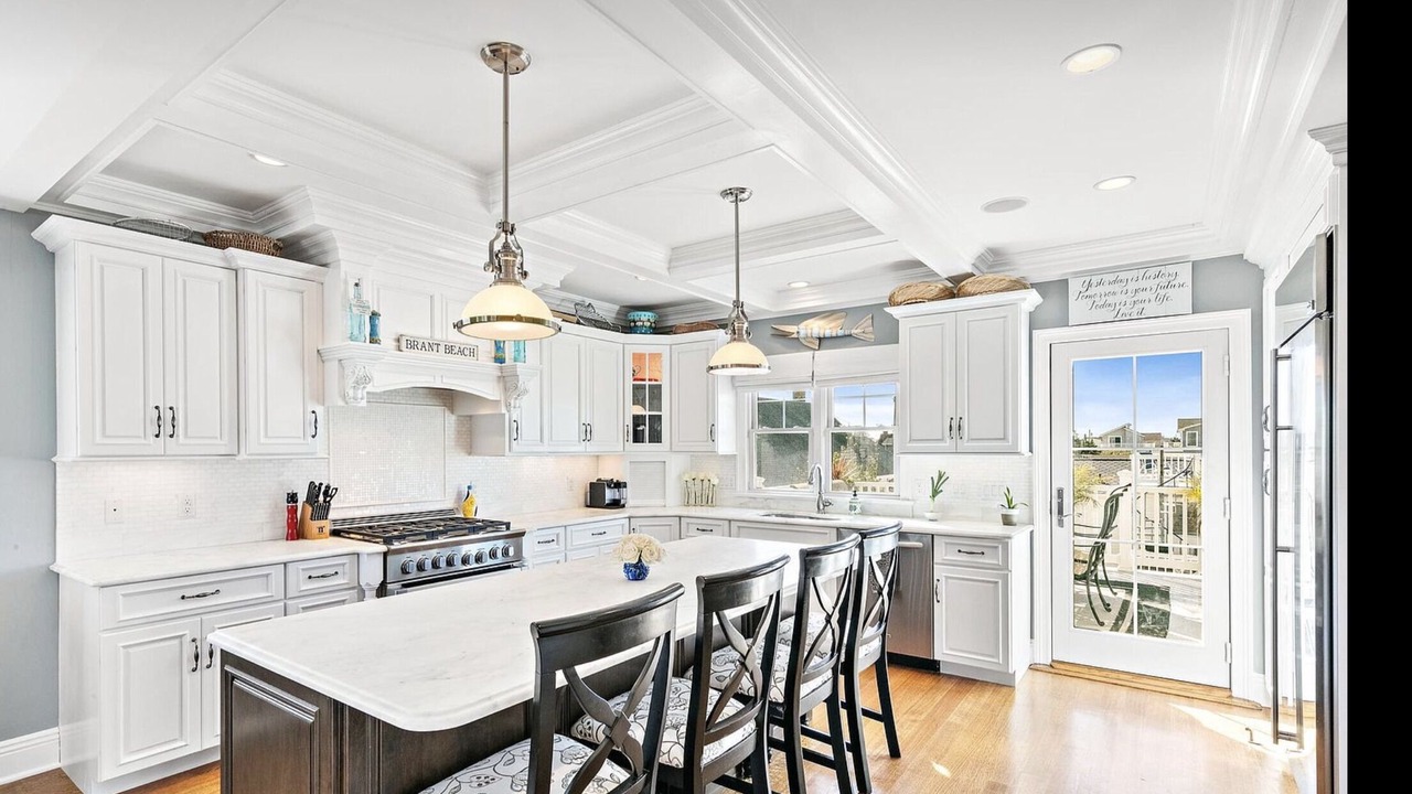 Photo of Kitchen in North Beach Haven