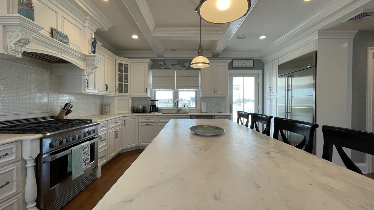 Photo of Kitchen in North Beach Haven