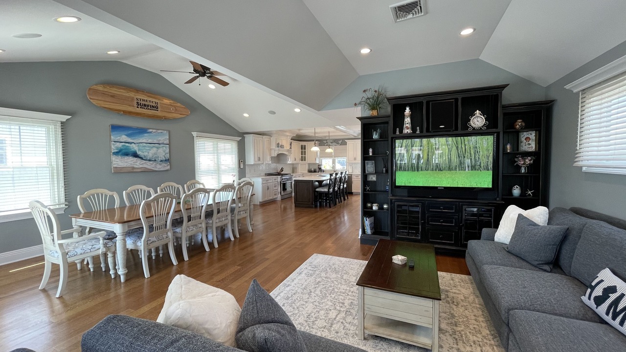 Photo of Livingroom in North Beach Haven