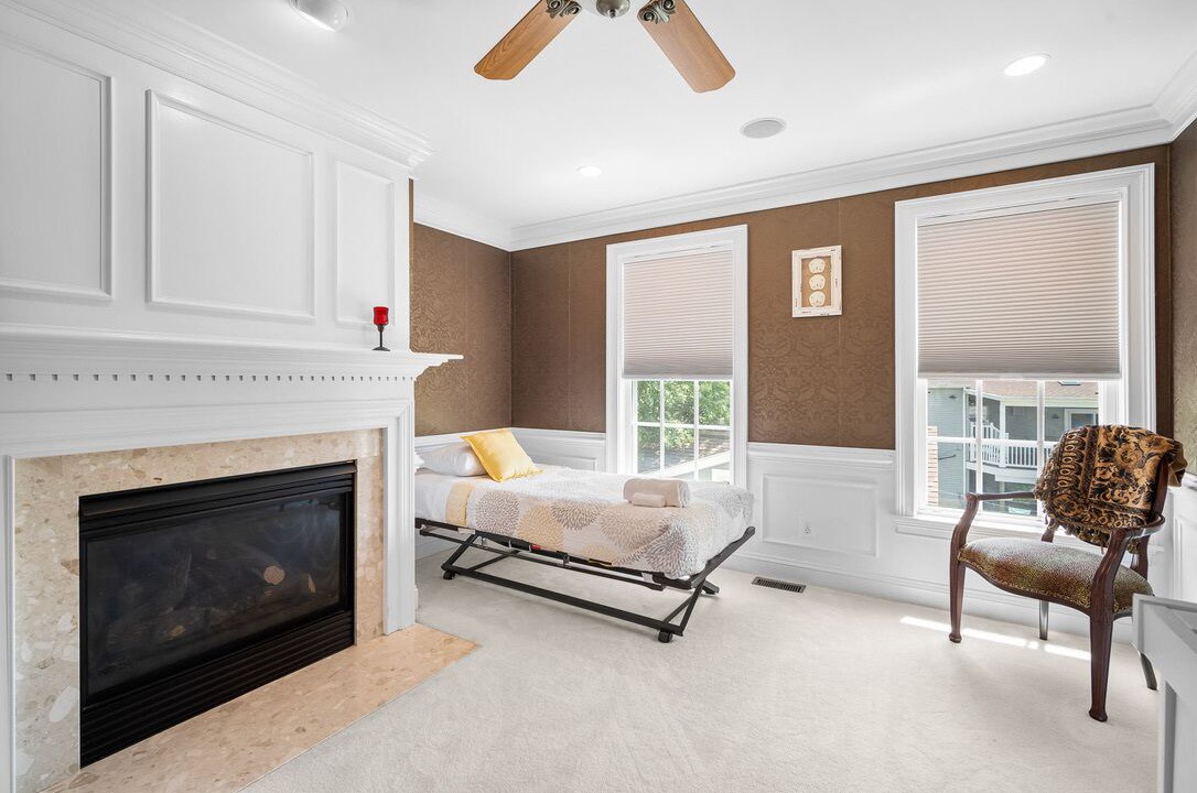 Photo of Bedroom in Brigantine