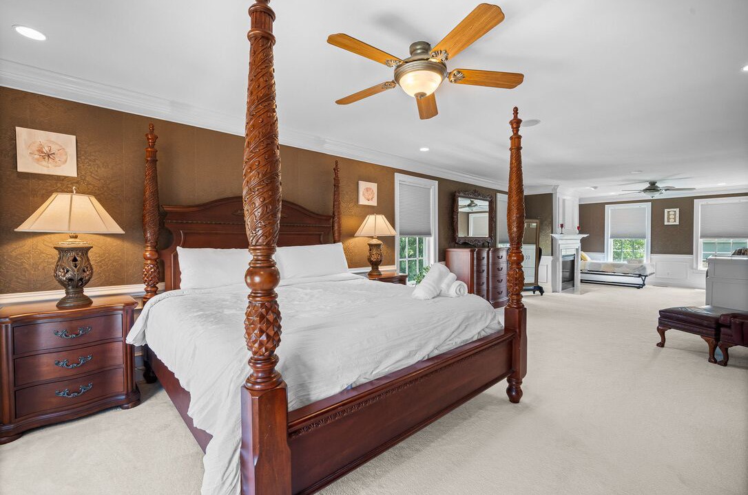 Photo of Bedroom in Brigantine