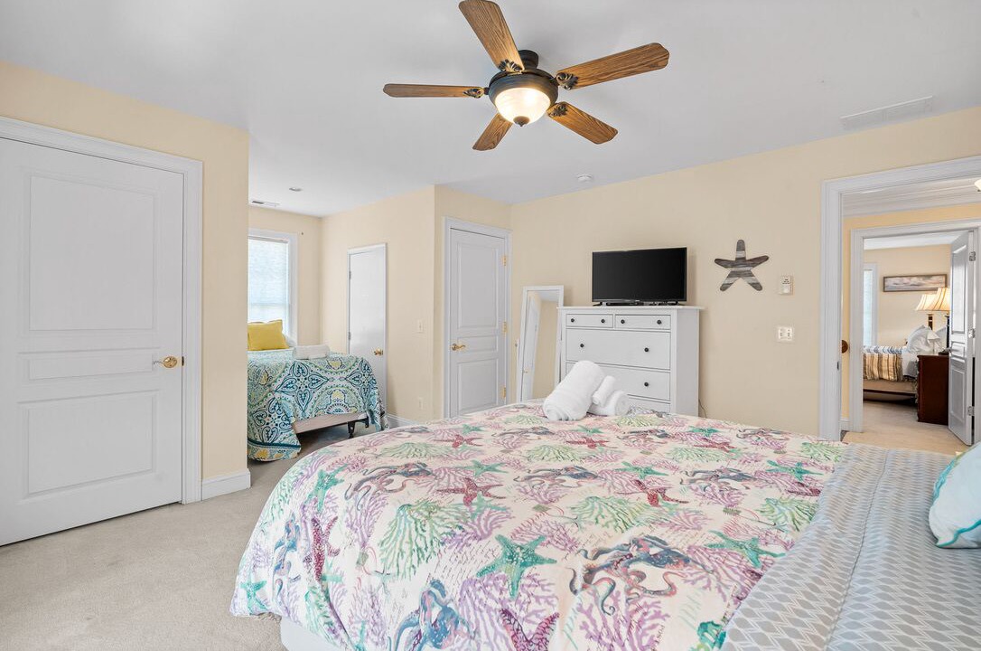 Photo of Bedroom in Brigantine