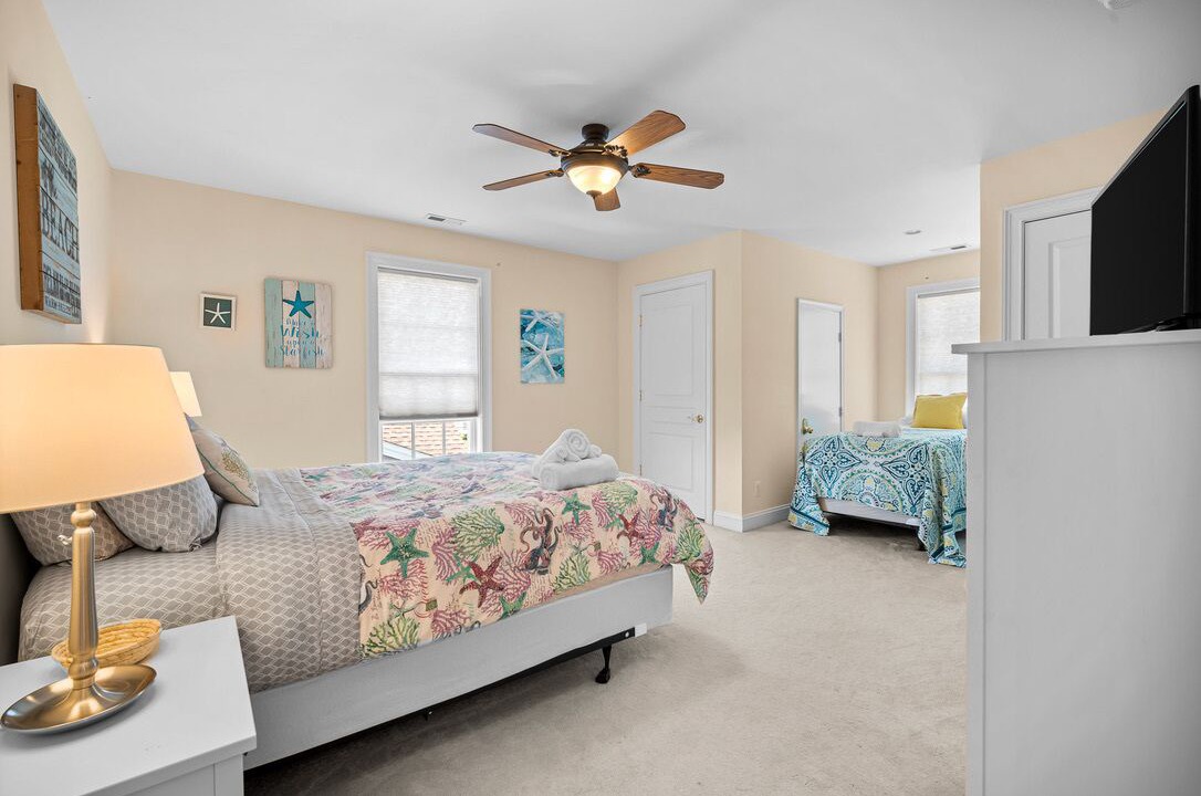 Photo of Bedroom in Brigantine