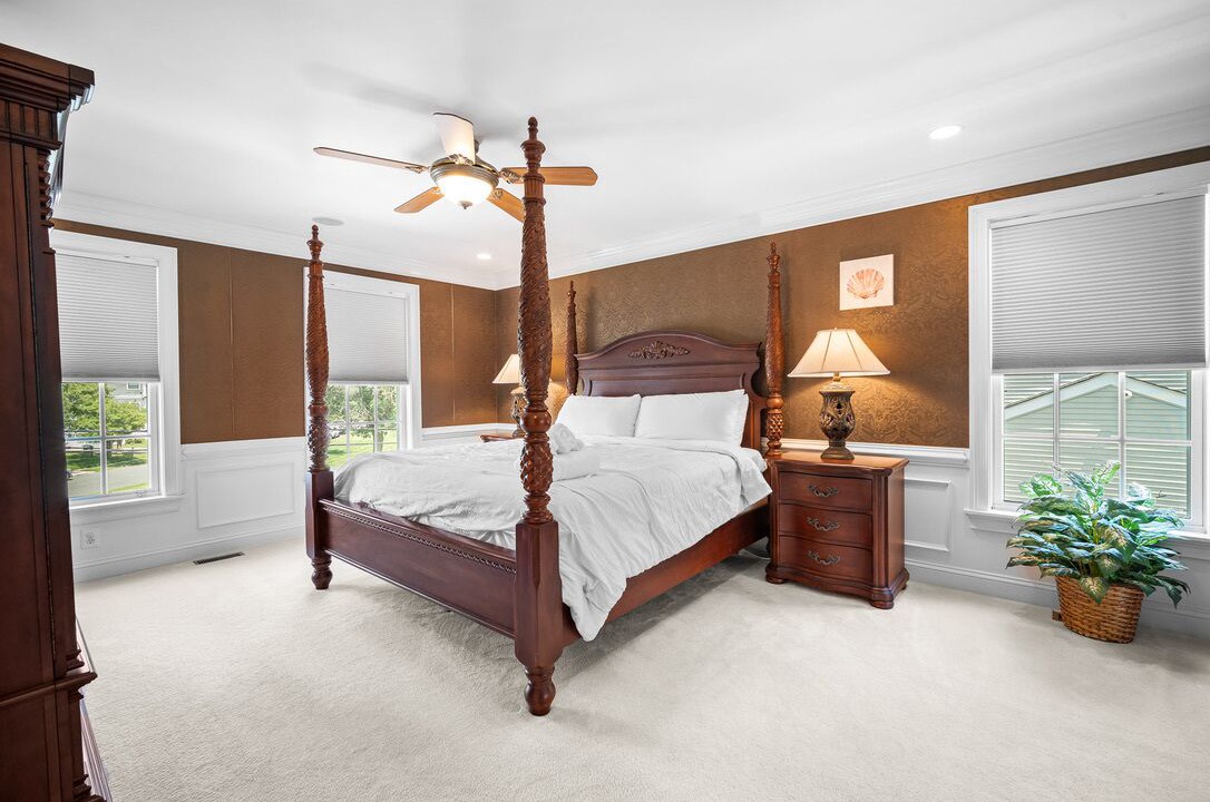 Photo of Bedroom in Brigantine