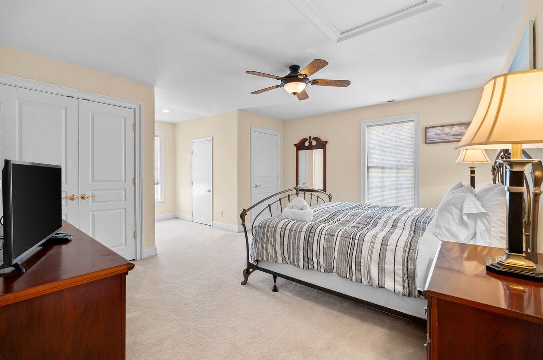 Photo of Bedroom in Brigantine