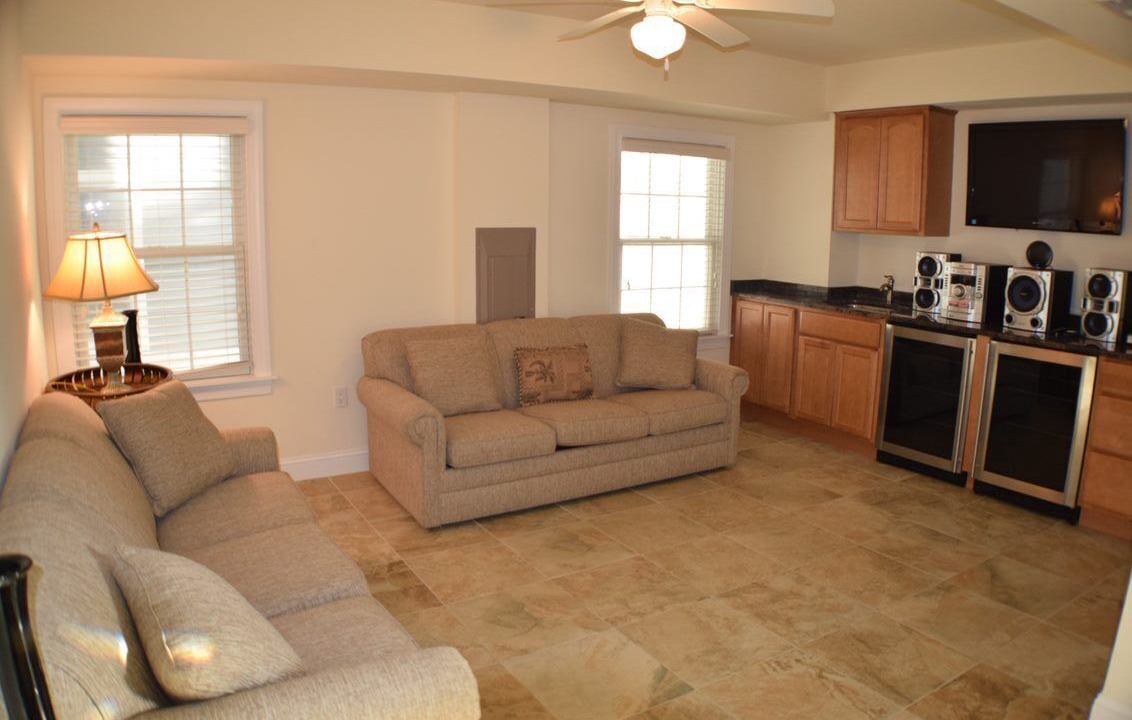 Photo of Livingroom in Townsend's Inlet