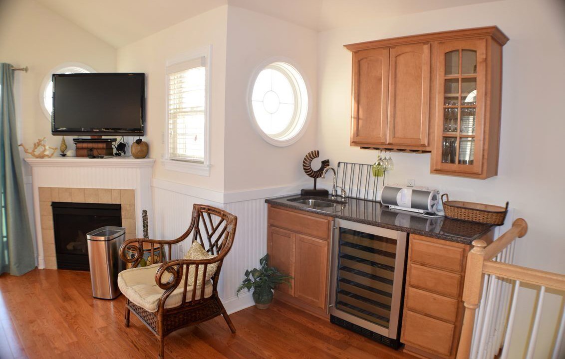 Photo of Livingroom in Townsend's Inlet