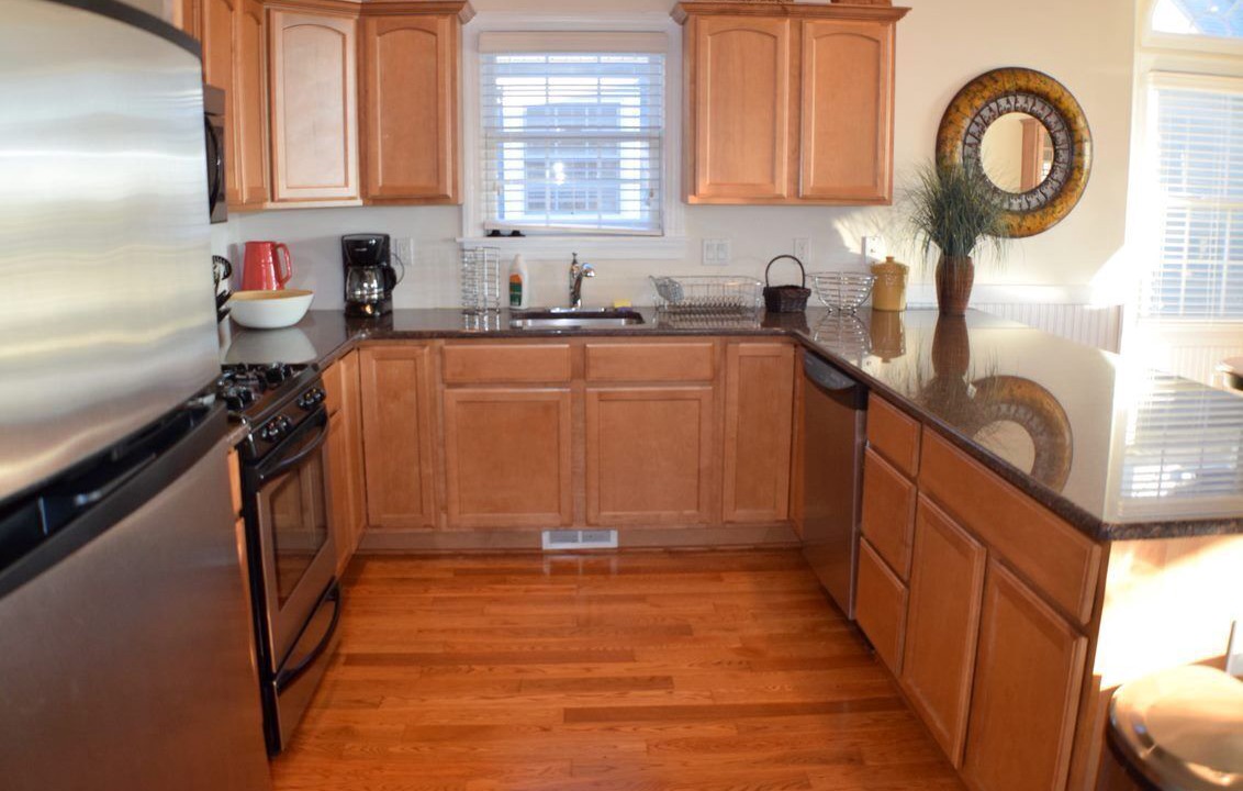Photo of Kitchen in Townsend's Inlet