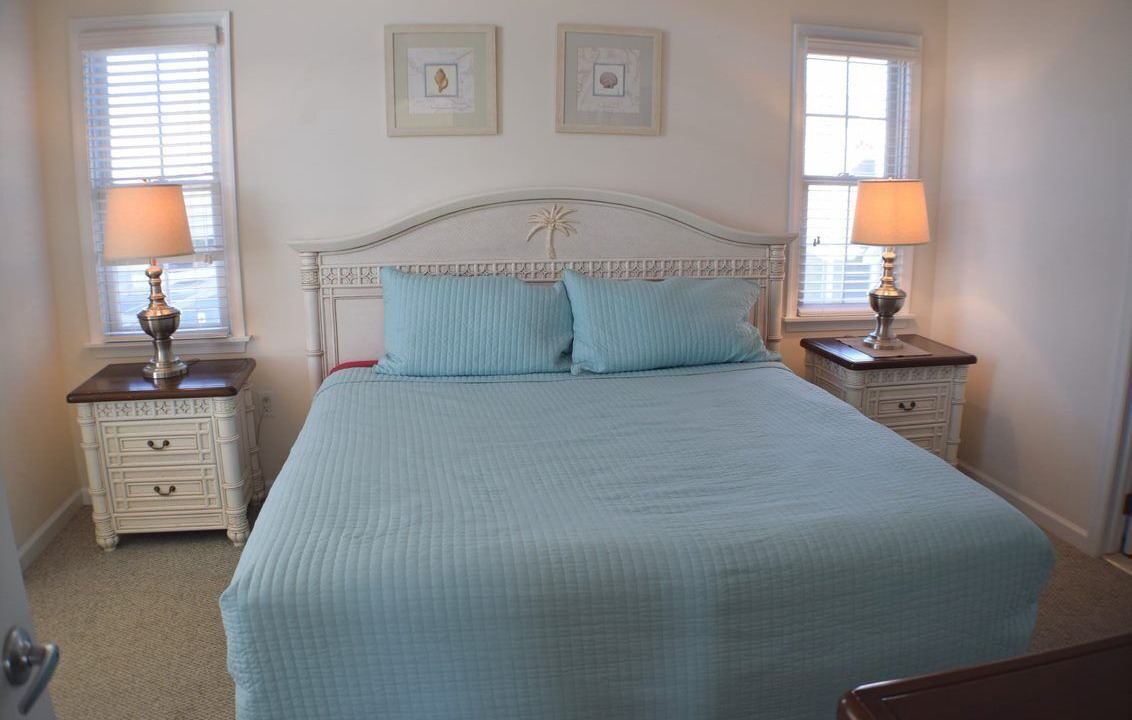 Photo of Bedroom in Townsend's Inlet