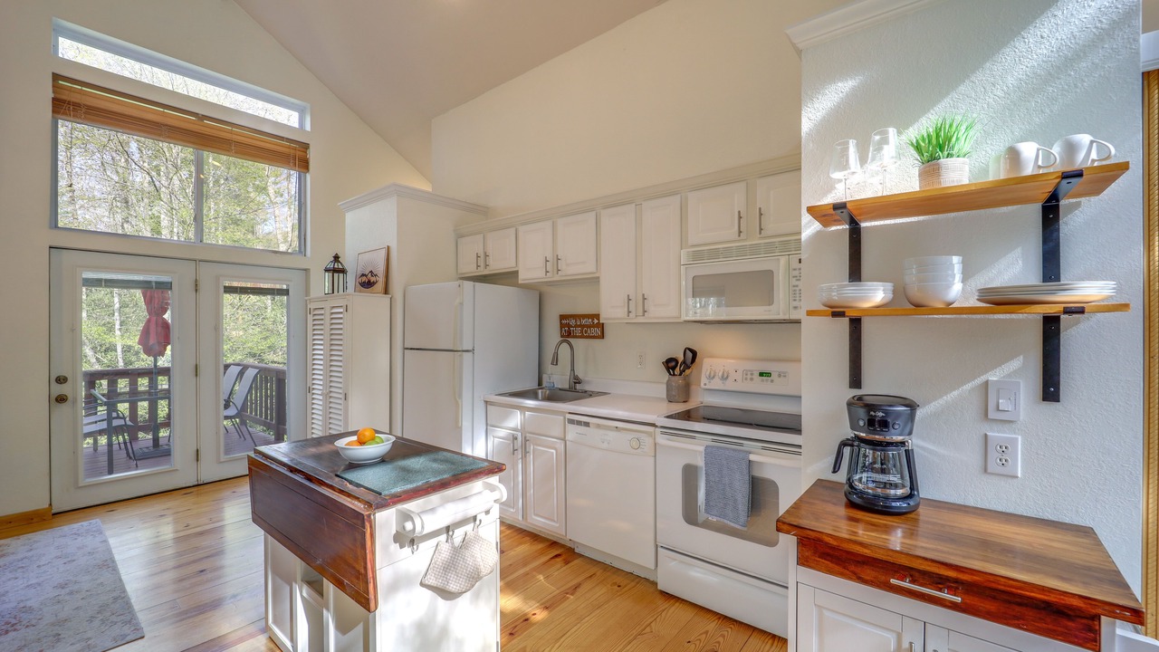 Photo of Kitchen in Newland