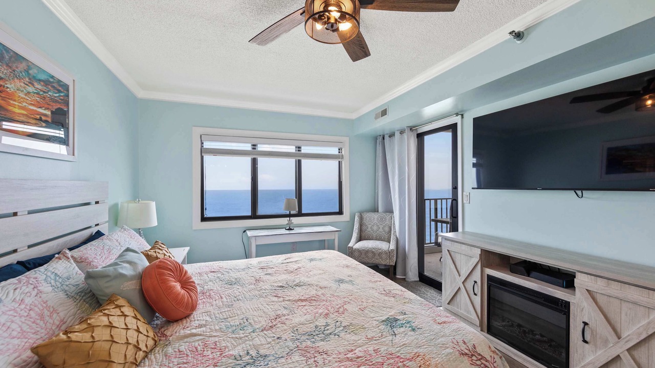 Photo of Bedroom in North Ocean City