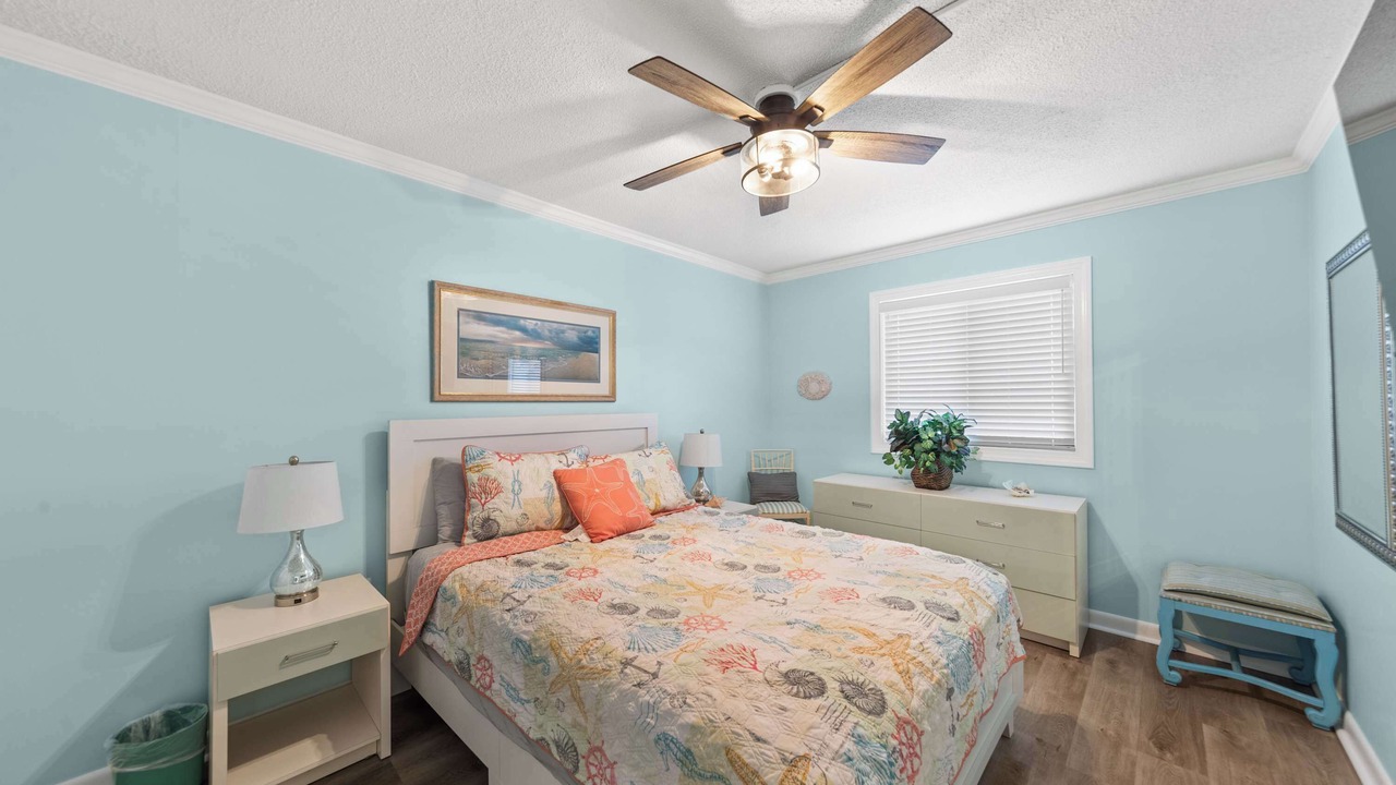 Photo of Bedroom in North Ocean City