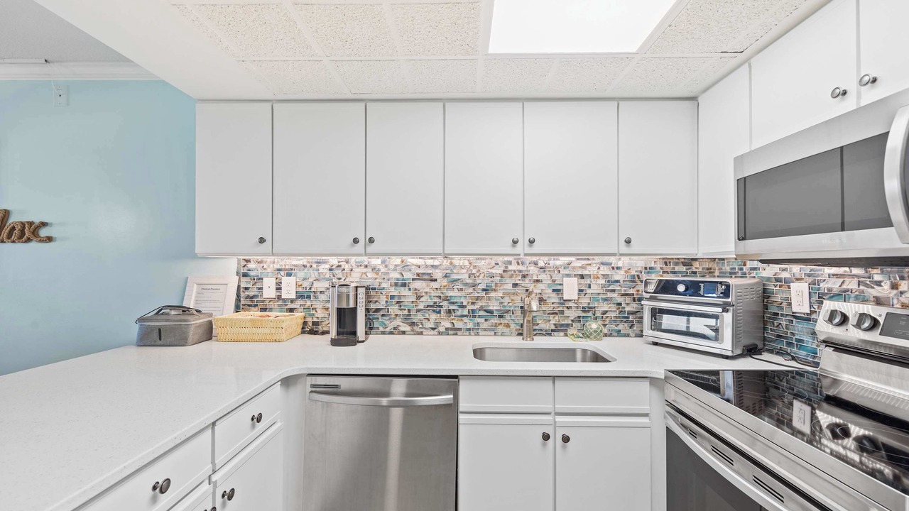 Photo of Kitchen in North Ocean City