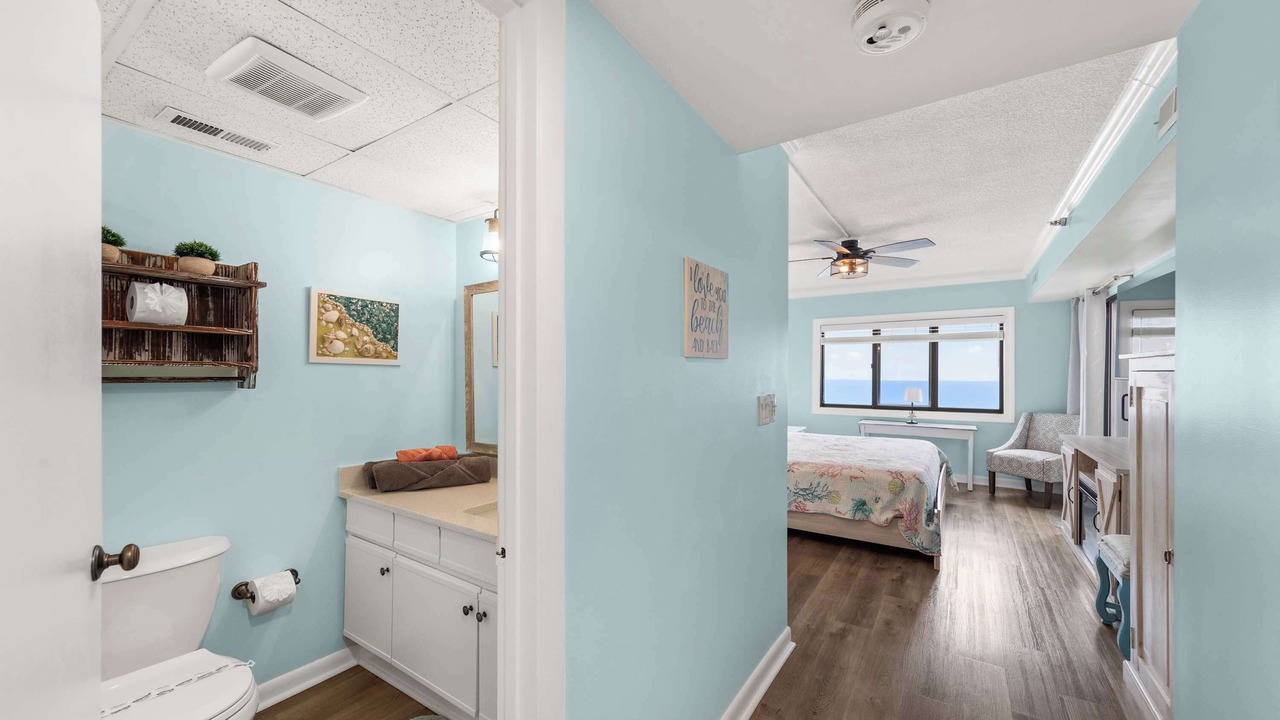 Photo of Bedroom in North Ocean City