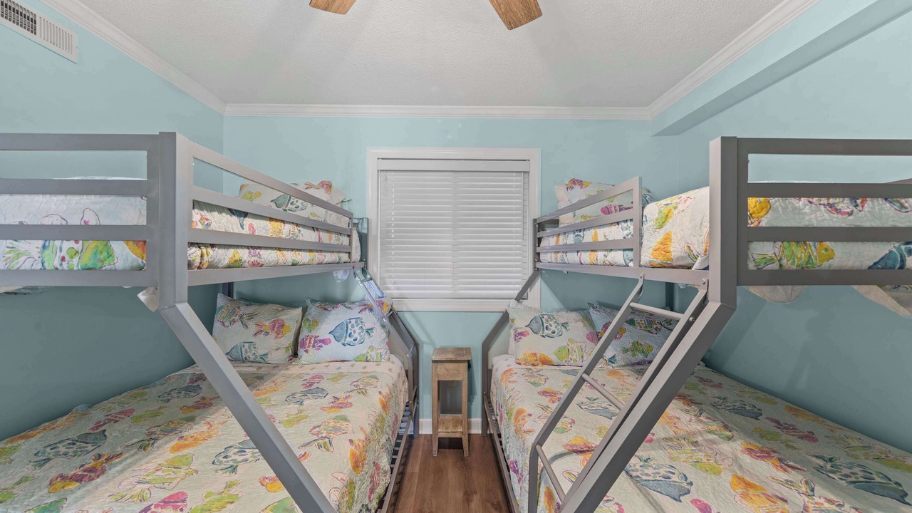 Photo of Bedroom in North Ocean City