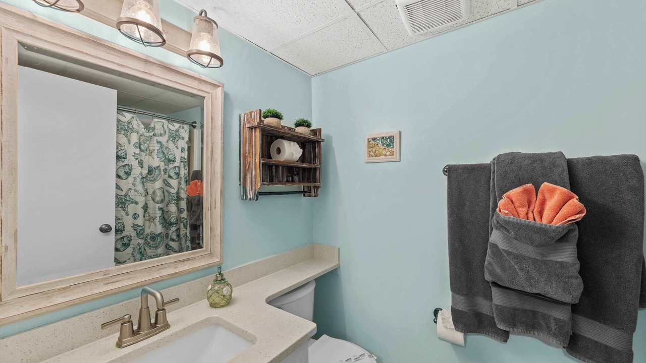 Photo of Bathroom in North Ocean City